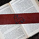 Copy of Copy of Copy of Copy of Bookmarks for books "Symbol". Bookmark. harpyia. My Livemaster. Фото №6