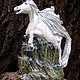 The tea pot 'Horse'. Teapots & Kettles. author's ceramics. My Livemaster. Фото №5