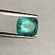 Заказать 3.36ct Натуральный природный Изумруд (Замбия) драгоценный камень. Ведические кольца драгоценные камни (bauroom). Ярмарка Мастеров. . Кристаллы Фото №3
