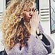 Пальто  демисезонное "Завтрак у Тиффани" look2. Пальто. Лана КМЕКИЧ  (lanakmekich). Интернет-магазин Ярмарка Мастеров.  Фото №2