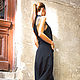 Комбинезон Black Party. Комбинезоны. MILENA (aakasha). Ярмарка Мастеров.  Фото №5