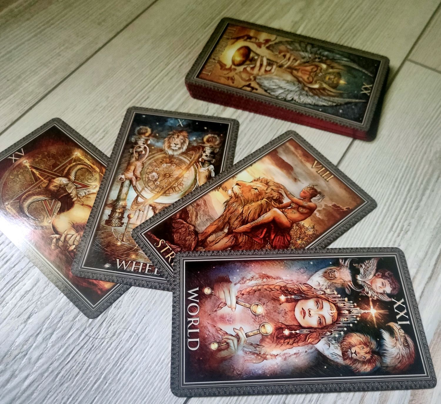Encore Tarot Чиро Маркетти оригинал, Таро на бис в интернет-магазине на ...