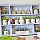Provence shelf for kitchen on the wall Lavender, Shelves, Barnaul,  Фото №1