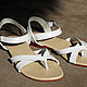 Sandals 'Purity', Sandals, Denpasar,  Фото №1