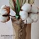 Заказать Ваза для цветов. Столярная мастерская Chumalet. Ярмарка Мастеров. . Вазы Фото №3