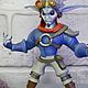 Темный Джек фигурка Jax and Daxter. Статуэтка. FCS | Workshop. Ярмарка Мастеров.  Фото №10