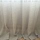 Tulle linen' taupe' wide 250 cm, Curtains1, Ivanovo,  Фото №1