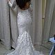 Gorgeous wedding dress !. Wedding dresses. stillmasterEK (stillmasterEK). Online shopping on My Livemaster.  Фото №2
