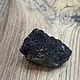 A sample of Sherl with chlorite, Minerals, Pyatigorsk,  Фото №1