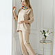 Suit 'Sport beige' at a super price!!!. Tracksuits. masutina2. Online shopping on My Livemaster.  Фото №2