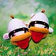 Пучи (Poochy) щенок. Мягкие игрушки. Боченкова Анна (lolki). Ярмарка Мастеров.  Фото №6