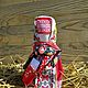 Doll amulet successful Folk doll made of fabric, Folk Dolls, Salavat,  Фото №1