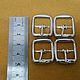 Order Buckles for shoes and bags (accessories). master-complect. Livemaster. . Materials for making shoes Фото №3