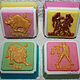 Handmade soap 'signs of the zodiac'. Soap. Edenicsoap - soap candles sachets. My Livemaster. Фото №6