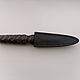 Dagger-mini 'Witchcraft'. Ritual knife. Kostya Anferov (kostyaanferov). Online shopping on My Livemaster.  Фото №2