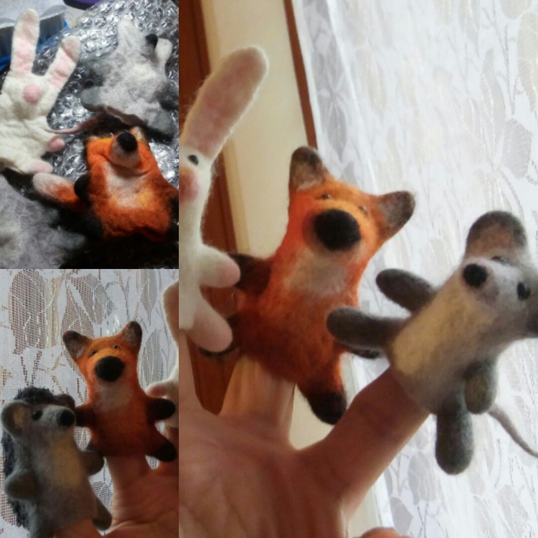 Мой профиль