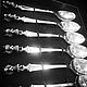 ANGELOK set of teaspoons for 6 people in a branded case. Easter souvenirs. SILVER SPOONS since 1999. My Livemaster. Фото №5