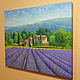 Order Painting 'Sunny Provence' 50h70 cm. Zhaldak Eduard paintings. Livemaster. . Pictures Фото №3