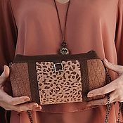 Сумки и аксессуары handmade. Livemaster - original item Erica cross-body, women`s small handbag, 197. Handmade.