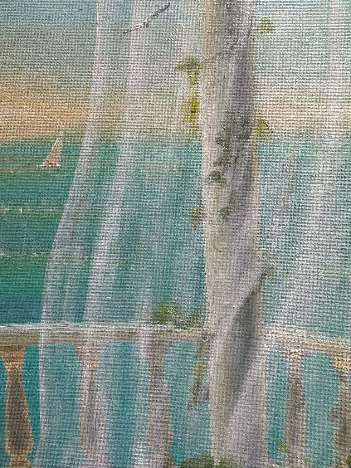 душа. нежный пейзаж. весенний ветер. цветы на ветру. ласковый ветер.