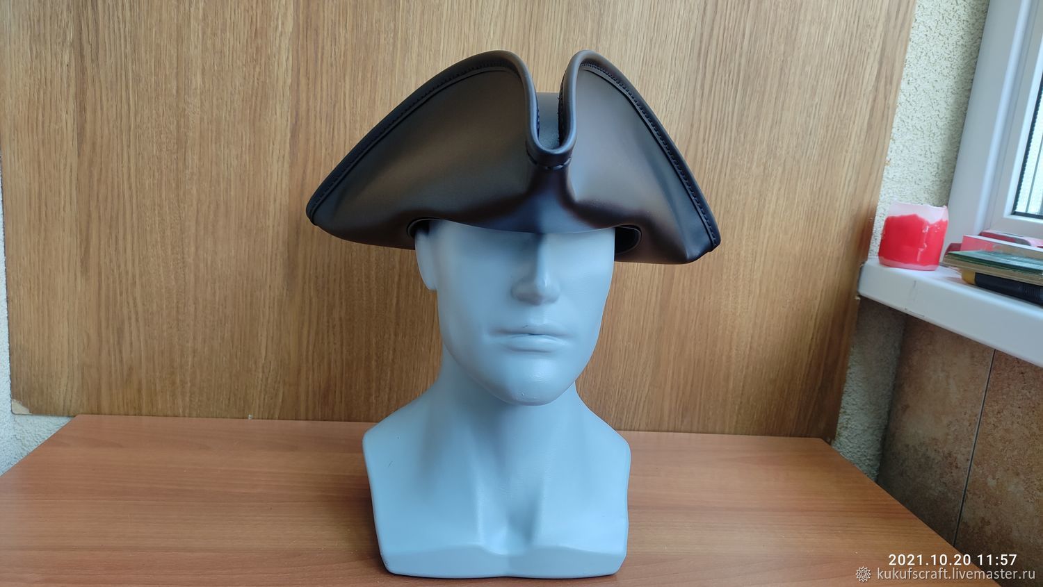 Пиратская шляпа 