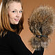 Fur Mittens with Raccoon Straps, Mittens, Dolgoprudny,  Фото №1