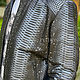 Order Men's jacket from Python. exotiqpython. Livemaster. . Mens outerwear Фото №3
