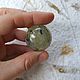 Шар пренита. Шар. Gems for Art (Indianstones). Ярмарка Мастеров.  Фото №6