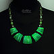 Attractive Jewelry Set (573) (722) Designer Jewelry. Jewelry Sets. Svetlana Parenkova (parenkova). My Livemaster. Фото №6