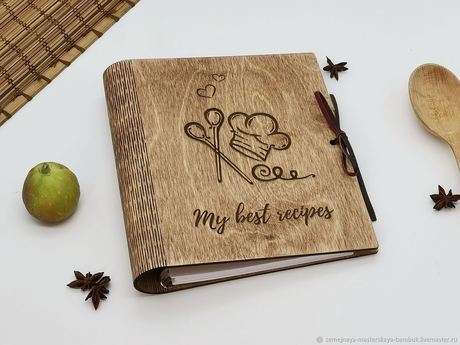 Книга для записи рецептов купить. Деревянный блокнот для записей. Кулинарная книга деревянная. Блокнот для рецептов. Кулинарная книга блокнот.