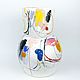 PLAYGROUND VASE. Вазы. maria sofronova (sofronova). Ярмарка Мастеров.  Фото №5