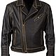 Leather jacket Magic, Mens outerwear, Moscow,  Фото №1