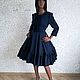 Платье "Francesca". Платья. Little___dress. Интернет-магазин Ярмарка Мастеров.  Фото №2