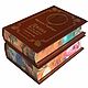 Заказать Герберт "Дюна" в 2 книгах (кожаный переплет). Classicbooks. Ярмарка Мастеров. . Подарочные книги Фото №3