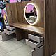 Перегородка 2 в 1  CADABRA. Шкафы. BULL WULL FURNITURE. Ярмарка Мастеров.  Фото №4