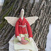 Набор для шитья куклы  :"Морской ангел"
