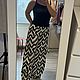 Брюки из вискозы Этника. Брюки. Simply Wear by Di (Prokhorova Diana). Ярмарка Мастеров.  Фото №10