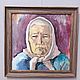 A portrait from a photo on canvas. Portrait to order oil. Pictures. Oil paintings /watercolor/digital ar. My Livemaster. Фото №5