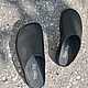 Сабо босоногие. Сабо. Slipper_Shop -Кожаная обувь. Интернет-магазин Ярмарка Мастеров.  Фото №2