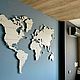 Карта мира на стену Сountries COLOR, Карты мира, Санкт-Петербург,  Фото №1