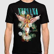 Мужская одежда handmade. Livemaster - original item T-shirt 