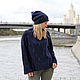 Order Suéter de estilo provenzal. Lena Statkevich. Livemaster. . Sweaters Фото №3