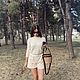 Заказать Винтаж:  кофта кроше. Одежда для души. Ярмарка Мастеров. . Свитера винтажные Фото №3