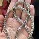 Заказать Бусы из лабрадорита 3. gemstone. Ярмарка Мастеров. . Бусы Фото №3