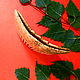 Order Copy of Copy of Copy of Copy of Copy of Copy of Comb-clip Nut. Efremtsev. Livemaster. . Comb Фото №3