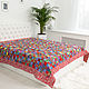 Bedspread patchwork"Colorful"double. Souvenirs3. Quilter Elena Mazurova. Online shopping on My Livemaster.  Фото №2