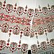 Рушник вышитый 017.Ручная работа. Рушники. Ирина 'Мои Крестики-нолики'. Интернет-магазин Ярмарка Мастеров.  Фото №2