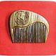 Wooden comb for hair's the KONEK Gorbunok. Combs. Magic wood. Online shopping on My Livemaster.  Фото №2