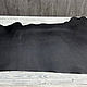Boolwing Nero (1,8-2,0 мм), цв. Черный, натуральная кожа. Кожа. Prima Pelle (Марина). Ярмарка Мастеров.  Фото №4