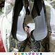 Заказать Zapatos PITER KAISER cuero 38 tamaños, ALEMANIA. From USSR. Ярмарка Мастеров. . Vintage shoes Фото №3